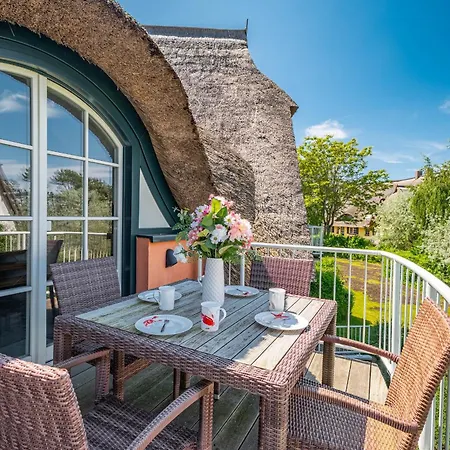 Strandnest Appartement *