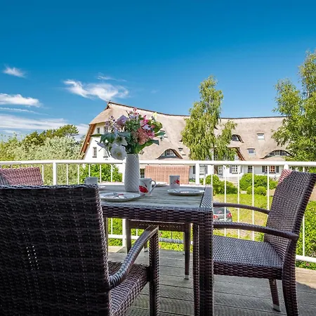 Strandnest Appartement Dierhagen