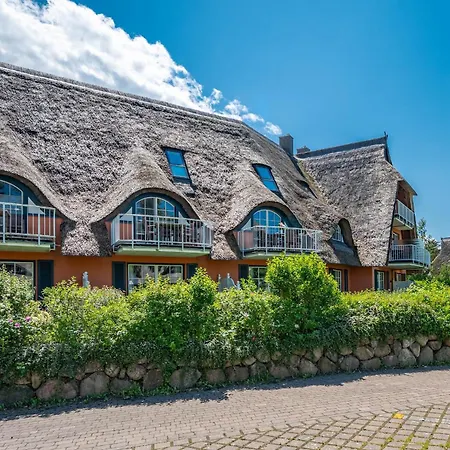 Appartement Strandnest Dierhagen